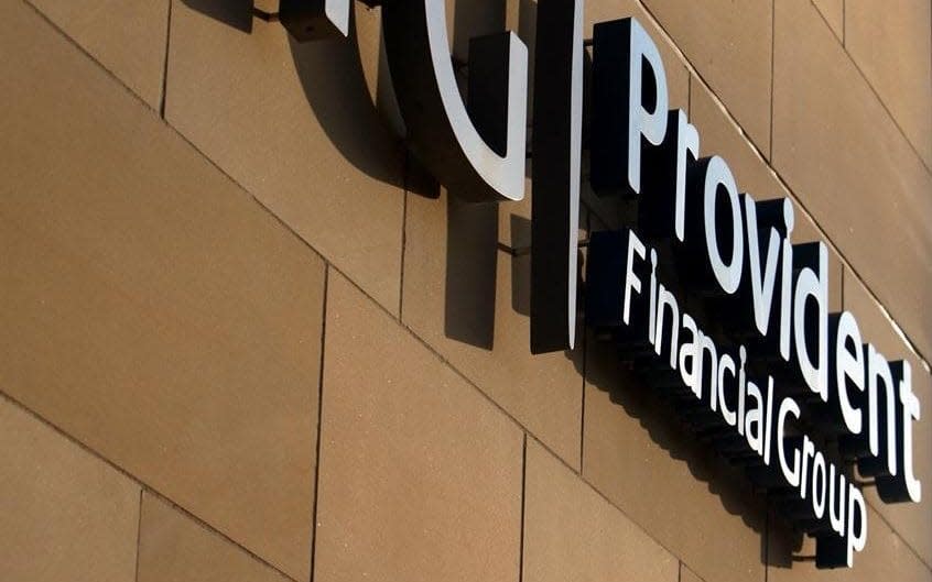 Provident Financial could need to raise £500m to repair its balance sheet