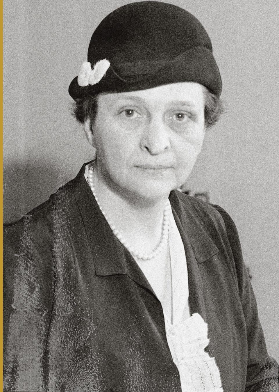 Frances Perkins