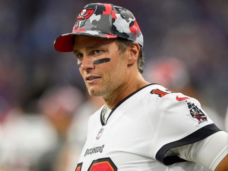 Tom Brady reversed his decision to retire from the NFL in March.