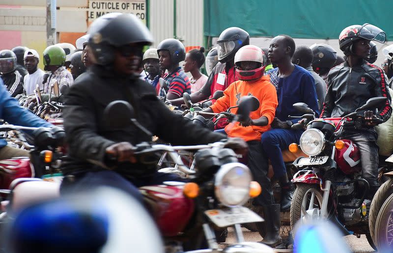 Ugandan researchers develop low-cost air quality monitors in Kampala