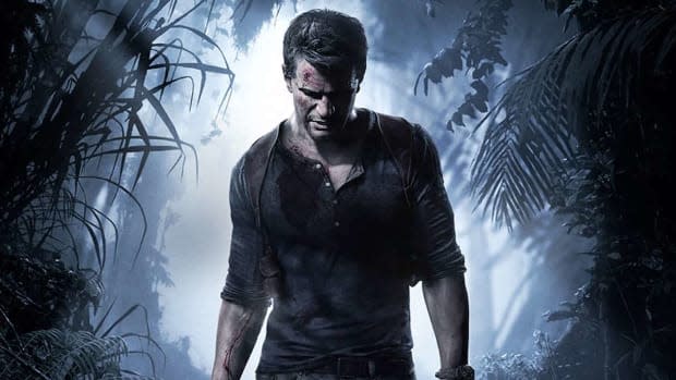 "Uncharted 4: A Thief's End"<p>Sony</p>