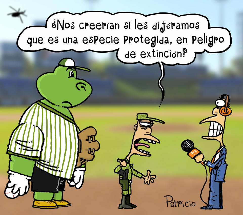 El Ejército en todo, para no variar