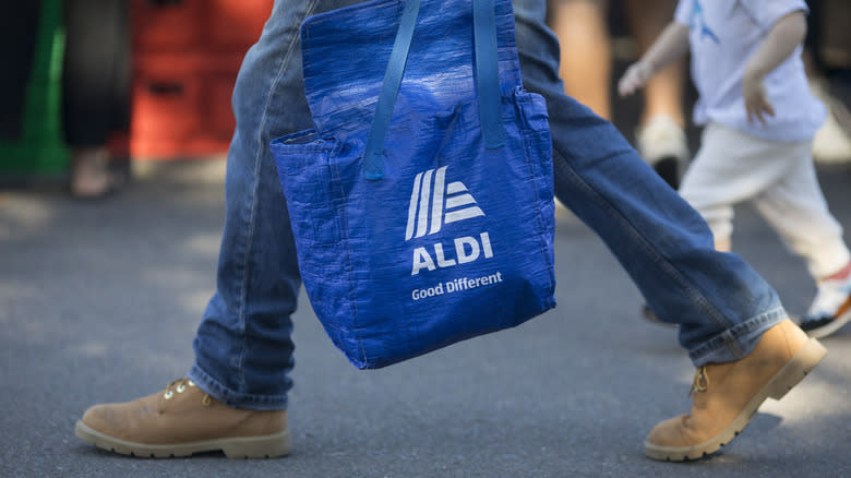 Aldi bag