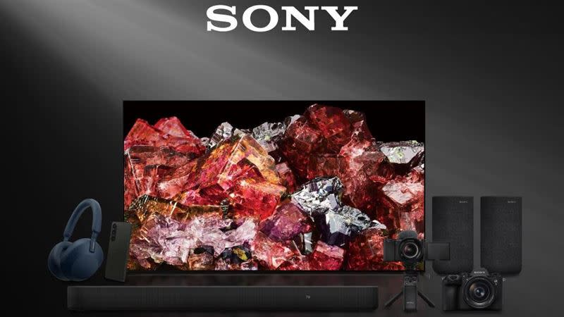 日本Sony總部宣布捐出1,500萬日幣（約316萬新台幣）協助賑災。（圖／Sony提供）