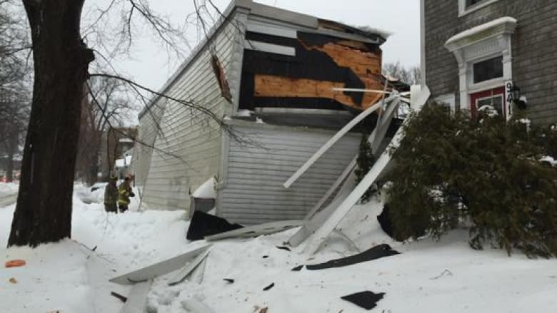 Halifax Curling Club reopens after ice storm collapse