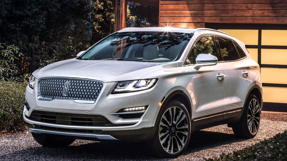 Lincoln MKCs Are Hot Hot Hot!