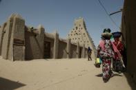 Timbuktu was a centre of Islamic learning during its golden age in the 15th and 16th centuries