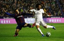 La Liga Santander - Levante v Real Madrid