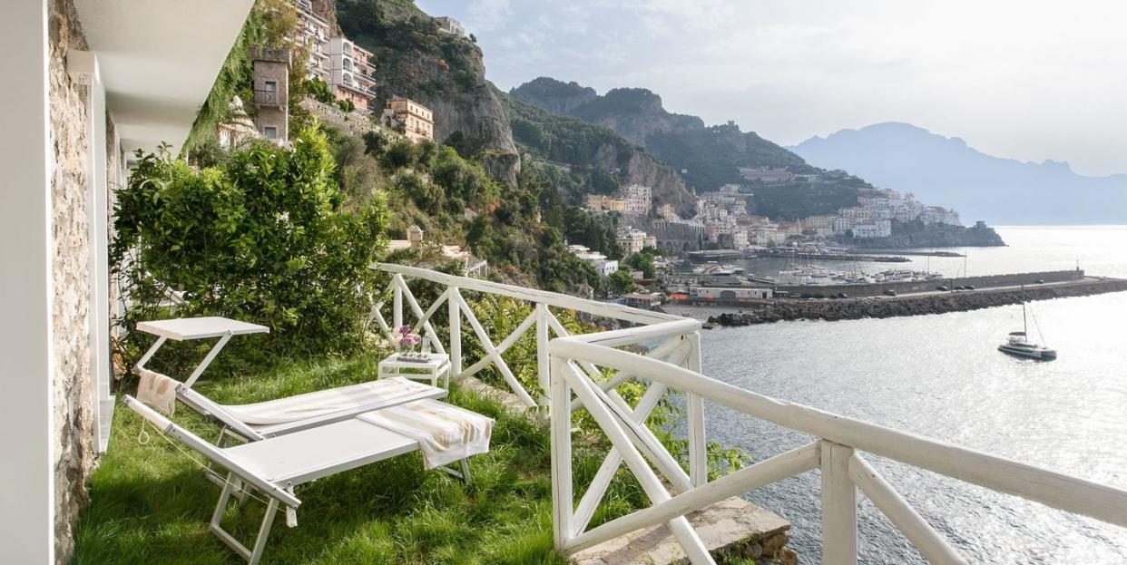 hotel miramalfi amalfi coast views
