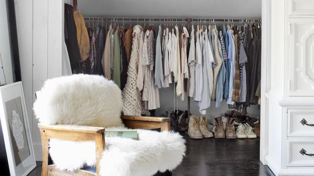 This Genius Organization Hack Will Make Your Closet Feel