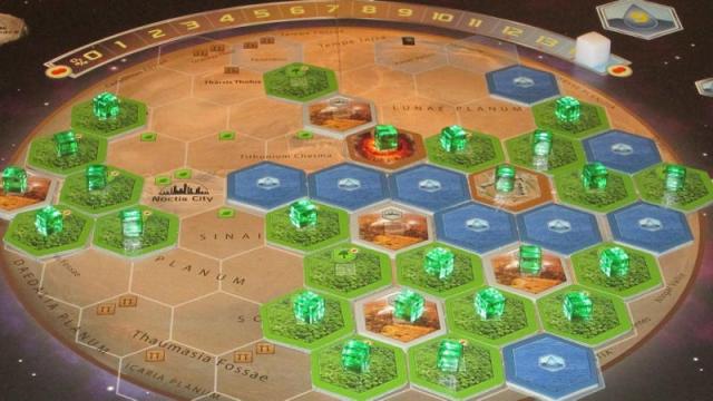 Terraforming Mars Publisher Calls AI 'Too Powerful' Not to Use