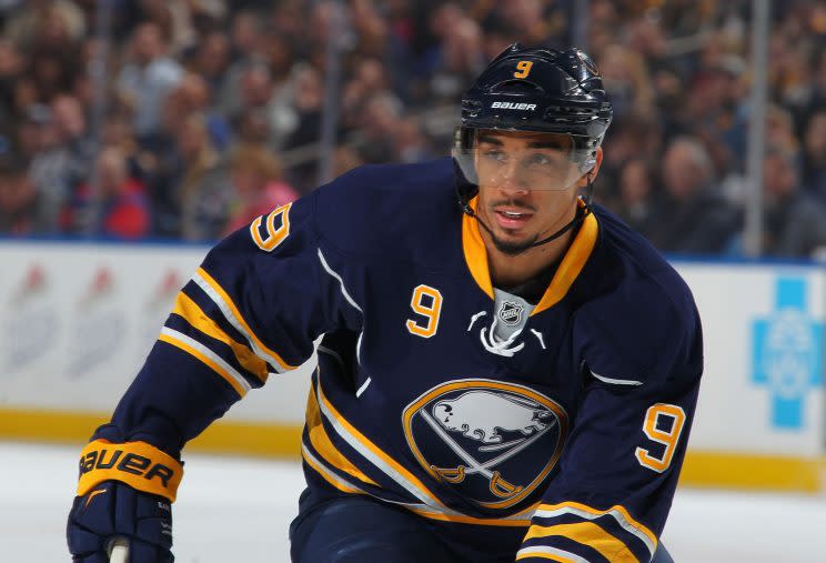 Evander Kane