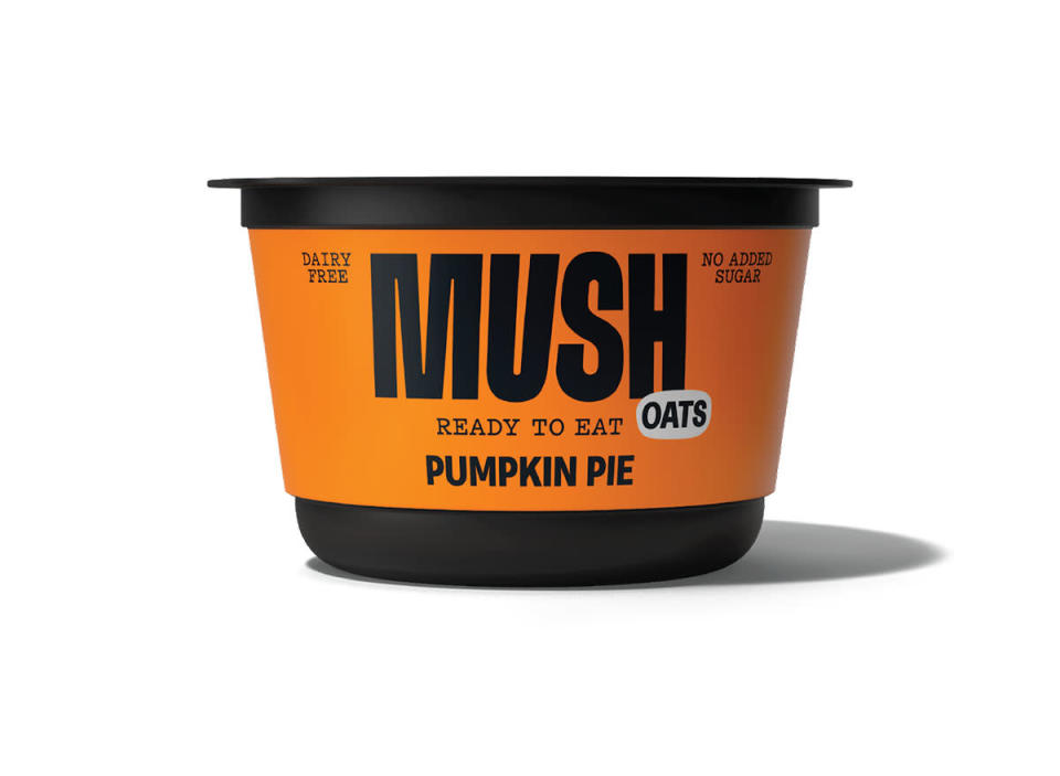 MUSH Pumpkin Pie