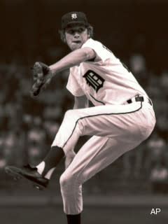 Mark Fidrych - Cooperstown Expert