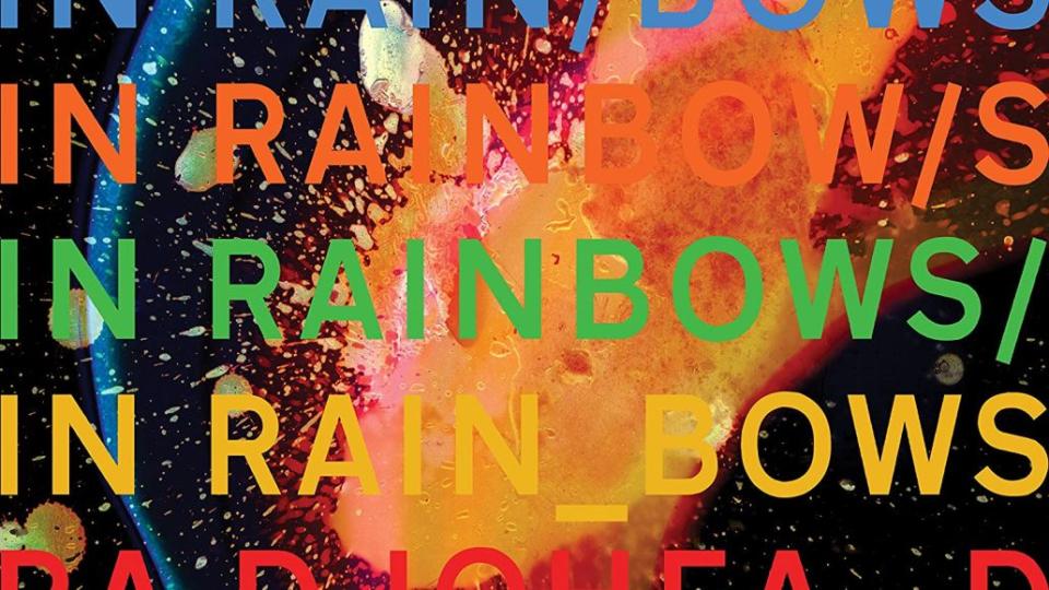 Radiohead In Rainbows 100 greatest albums of all time