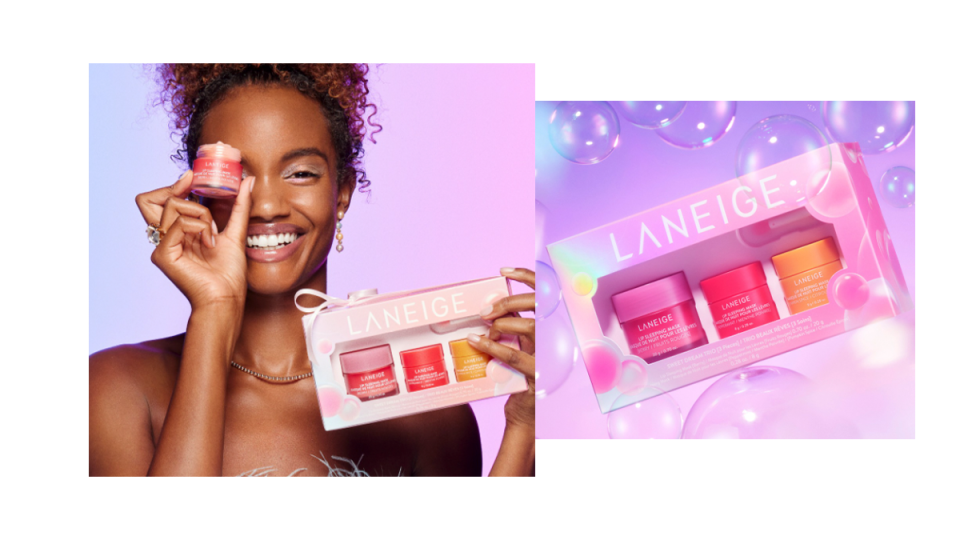 Best stocking stuffers: Laneige