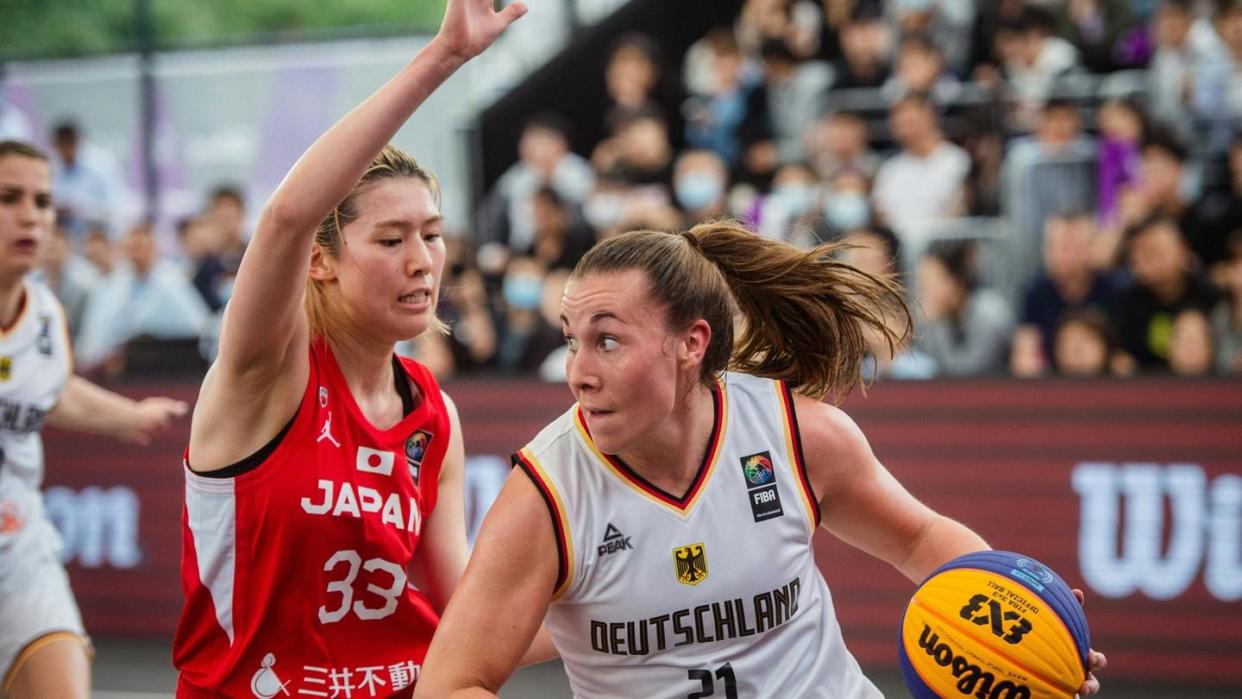 Basketball: MagentaSport zeigt Frauen-EM kostenlos