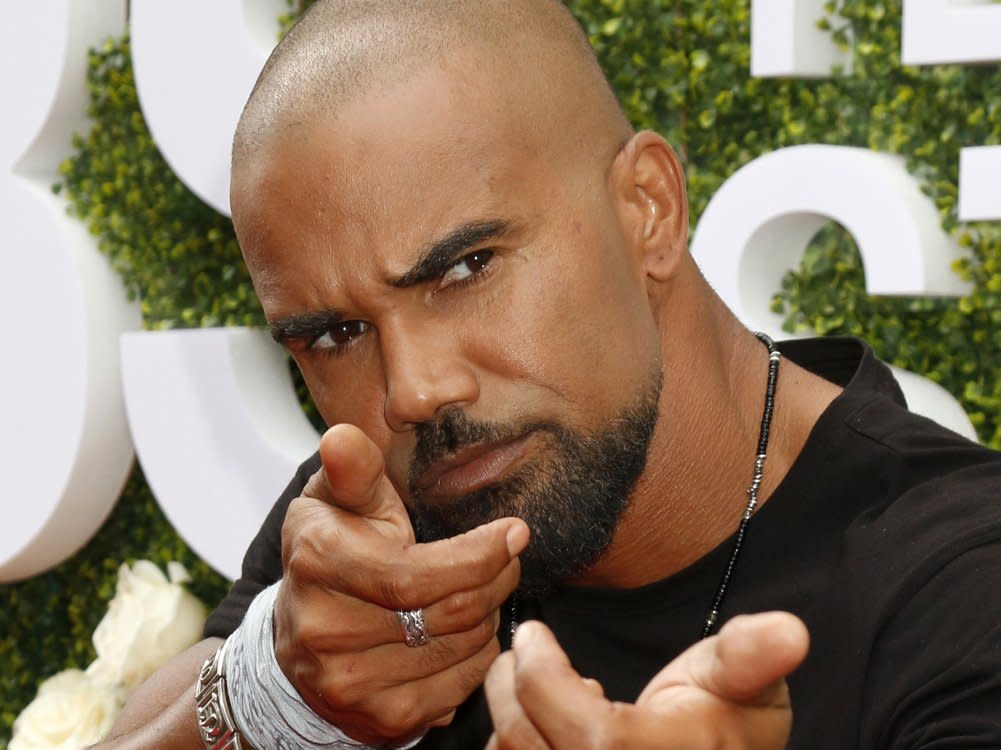 Shemar Moore spielt die Hauptrolle bei "S.W.A.T.". (Bild: Kathy Hutchins/Shutterstock.com)