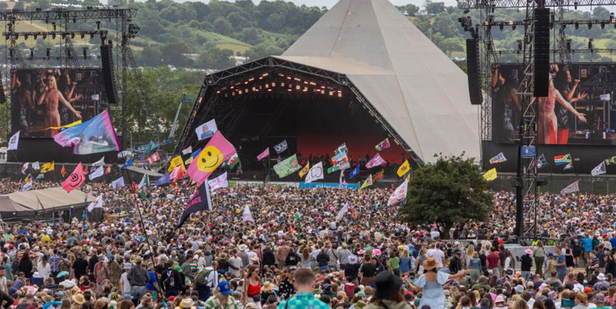 glastonbury 2025 tickets