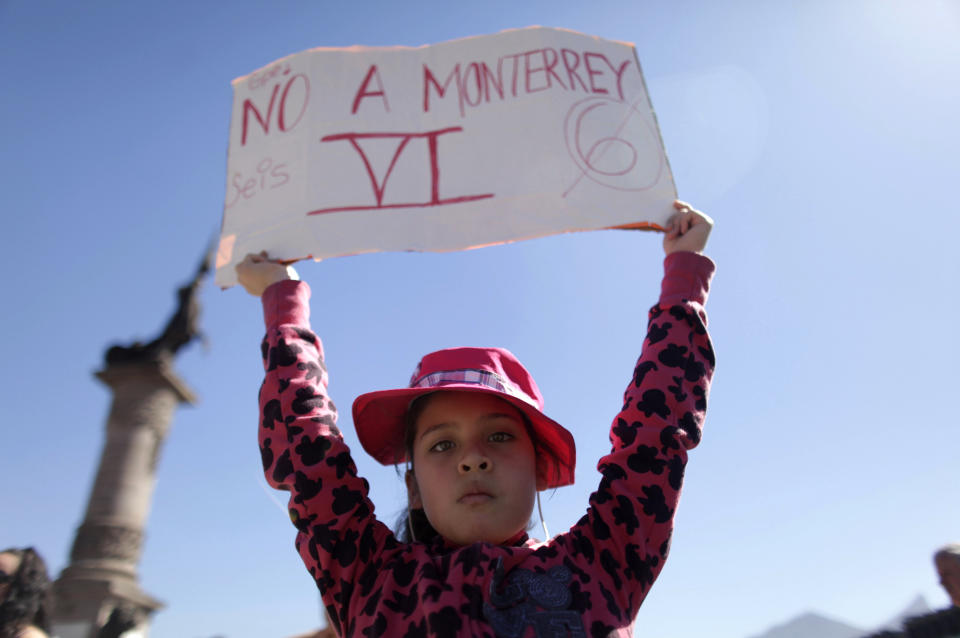 Mexico construction corruption