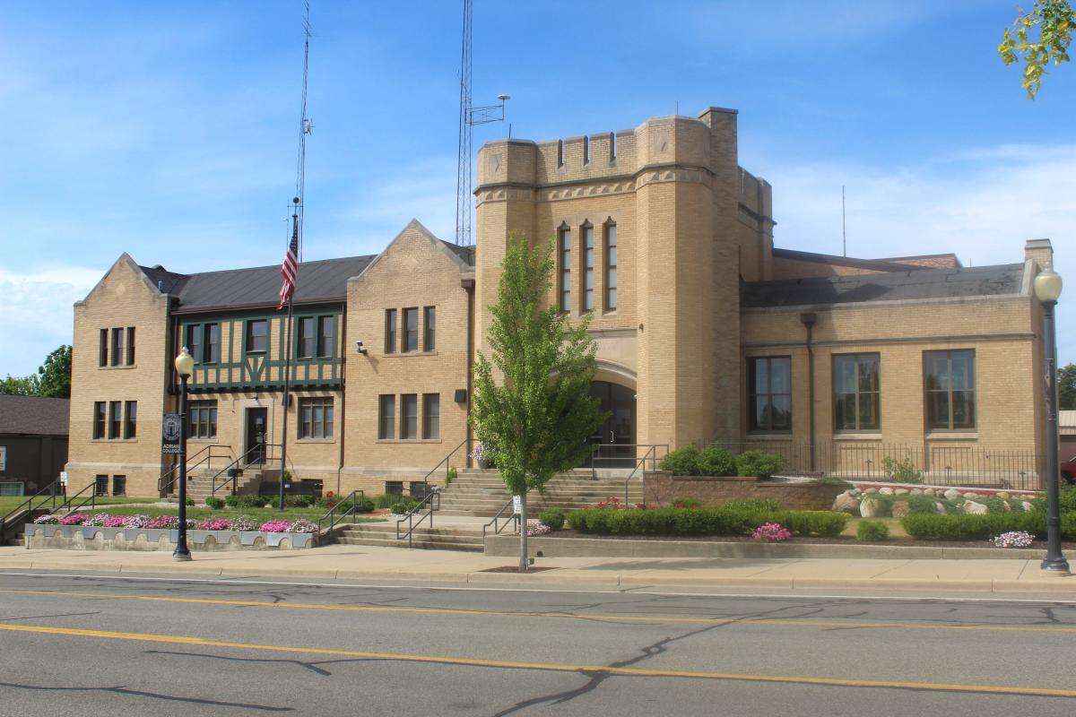 The past, present and future of Adrian Armory will be the subject of an open house scheduled for July 5