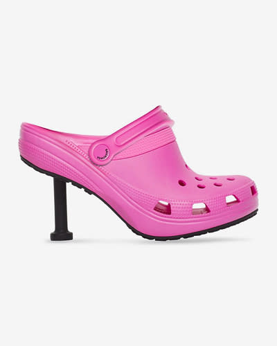 Balenciaga Crocs Madame 80mm