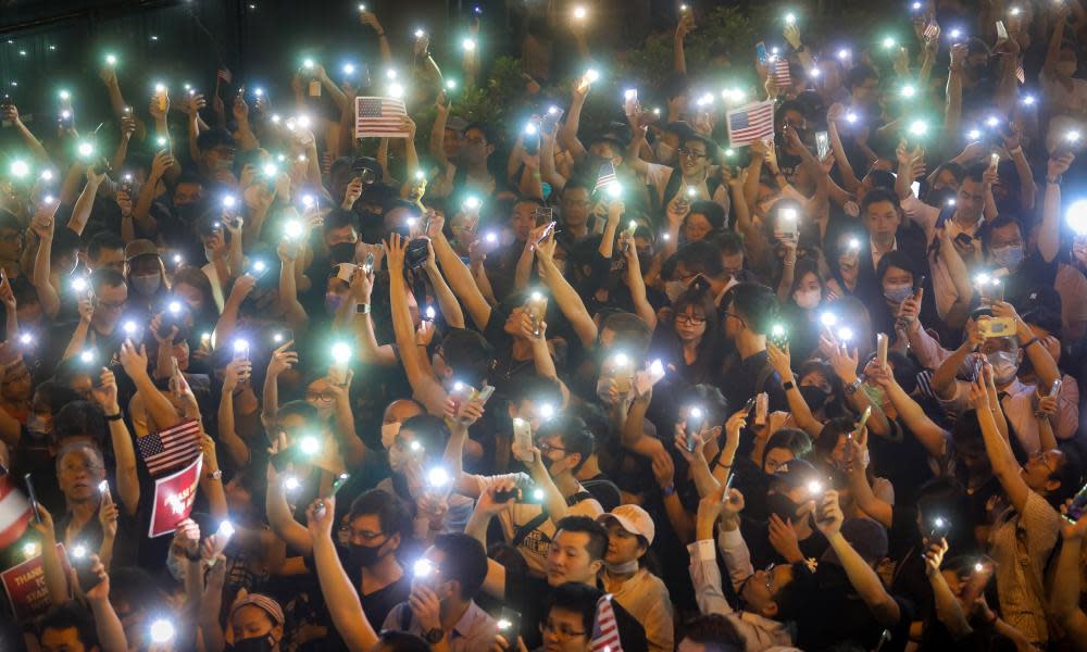 <span>Photograph: Vivek Prakash/EPA</span>