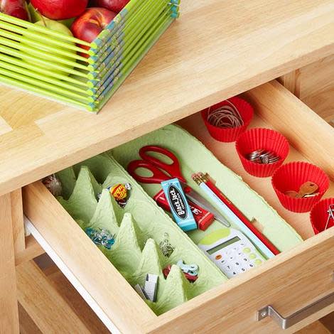 Organize your junk drawer 