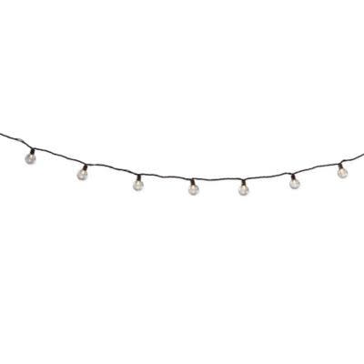 2) 50-Count Outdoor String Lights in Warm White