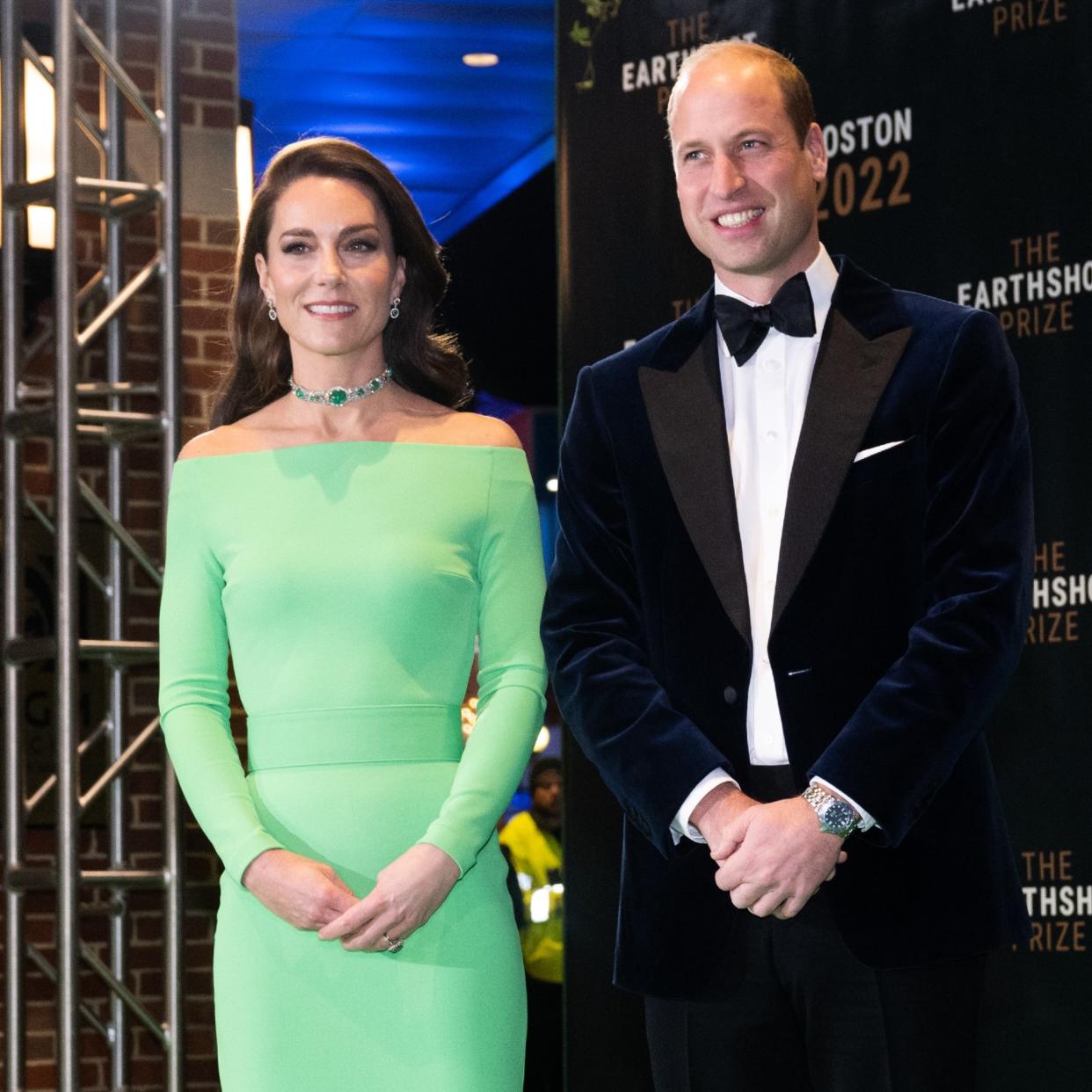  Prince William, Kate Middleton 