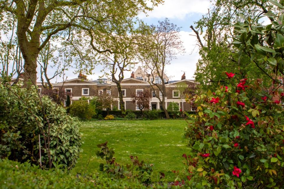 Dream street: Lloyd Square in Clerkenwell (Adrian Lourie)