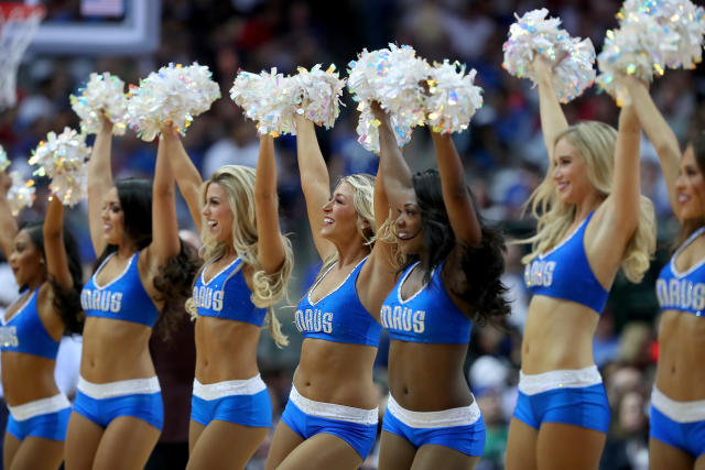 These Are The Unis The Dallas Mavericks Should Be Wearing.