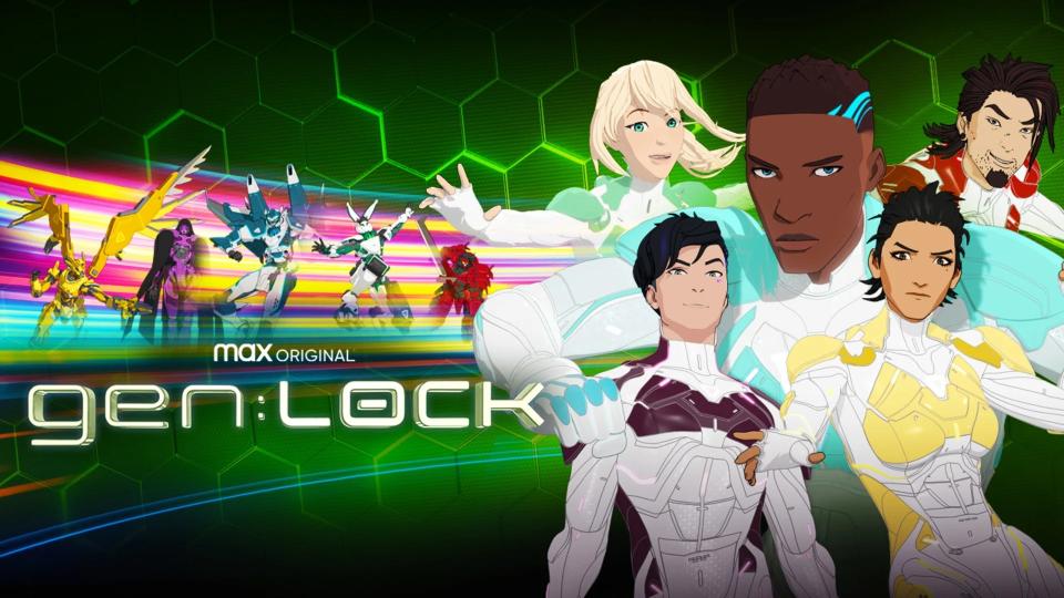 Rooster Teeth 另一作品《Gen:Lock（情報：鎖定）》