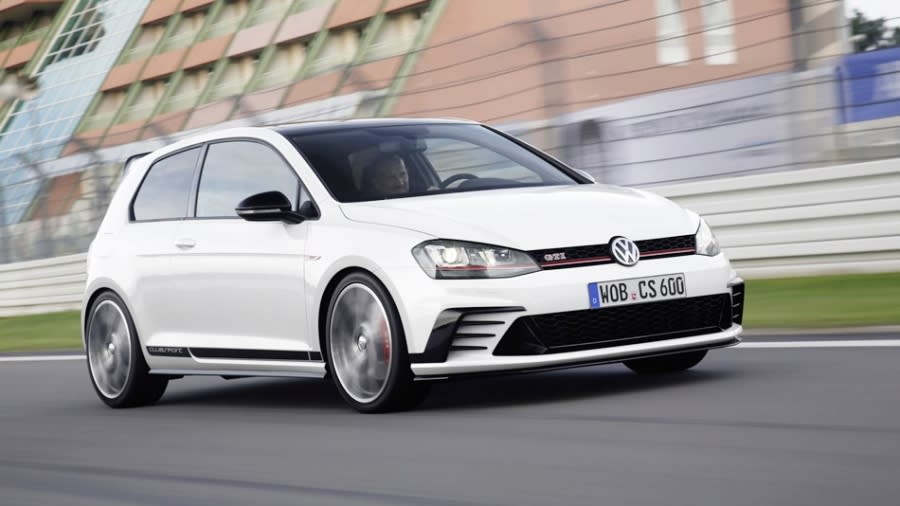 四十而不惑，仍有261hp的最大馬力！Volkswagen Golf GTI Clubsport Edition 40登台在即！