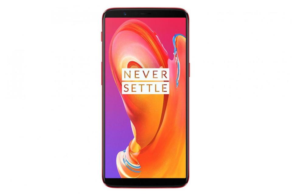 OnePlus 5T (OnePlus)