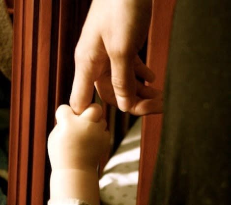 How to ease your child's separation anxiety