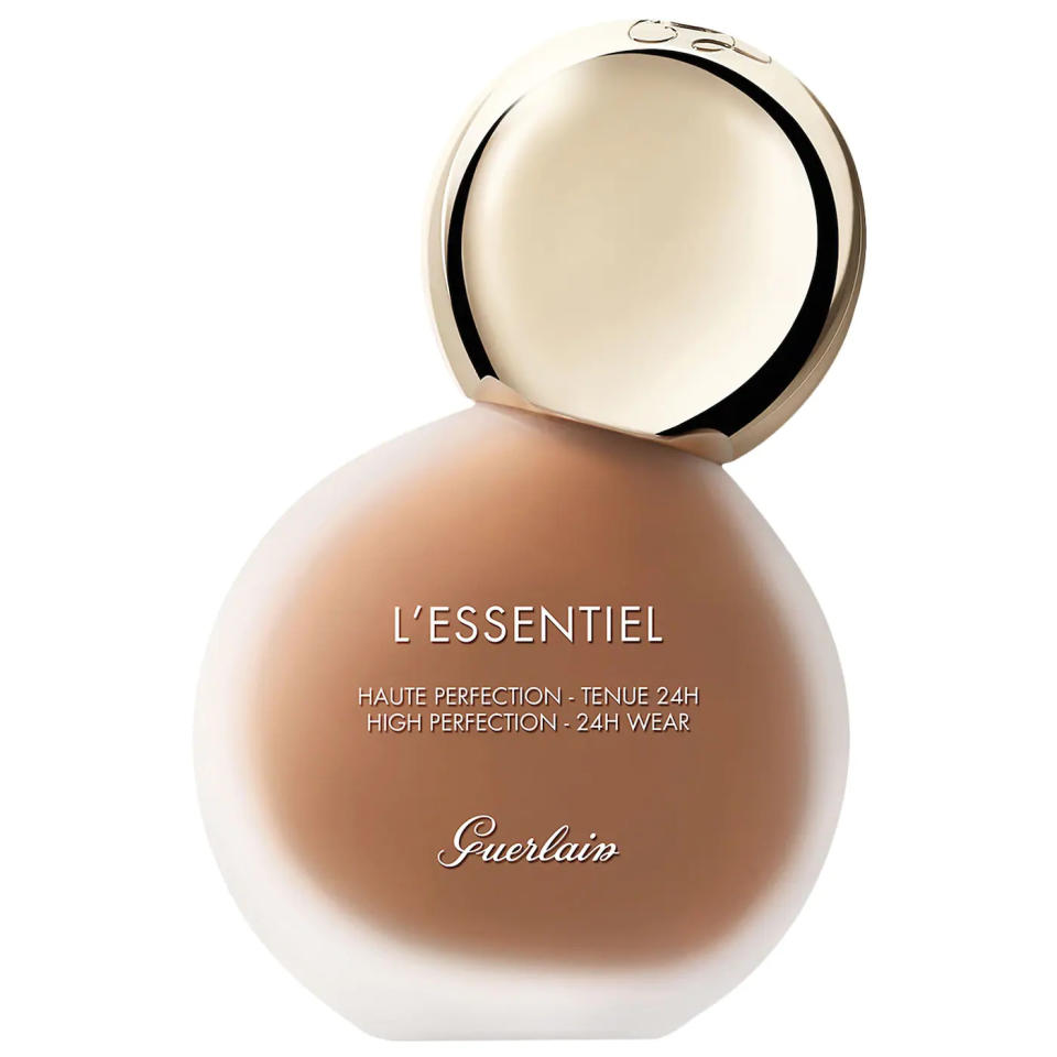 Guerlain L’Essentiel High Perfection Natural Matte Longwear Foundation. Image via Sephora