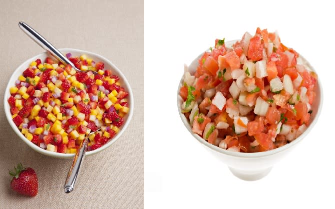 FOOD: Salsa