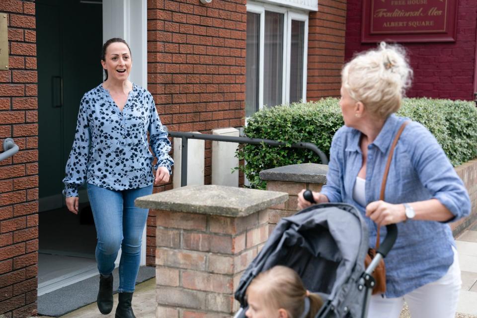 sonia fowler, lisa fowler, eastenders