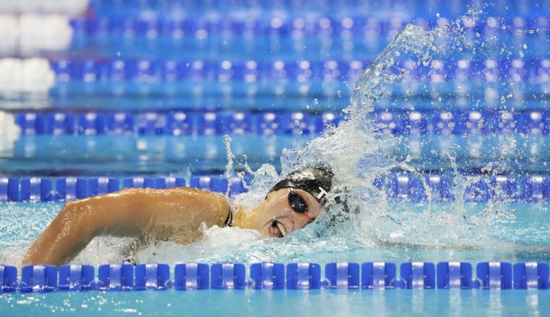 Swimming: U.S. Olympic Team Trials - Swimming