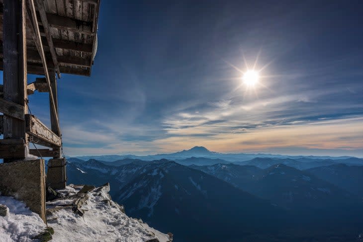 Granite Mountain Lookout