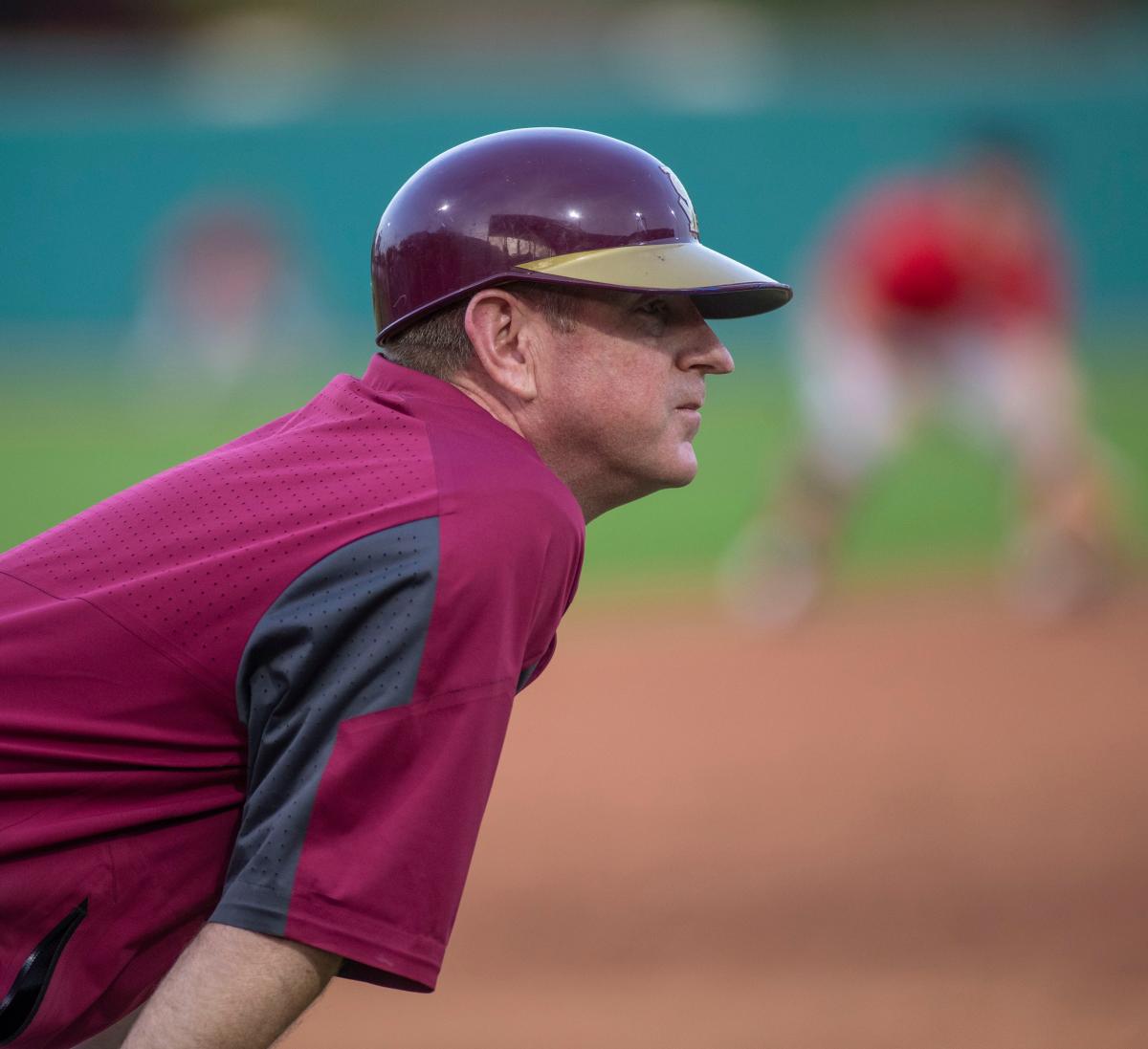 What Notre Dame coach Link Jarrett said about Florida State baseball job