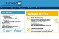 LinkedIn — Then (May 2003)