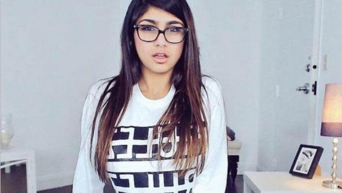 Fakta Tak Disangka Tentang Mia Khalifa Mantan Bintang Film Panas