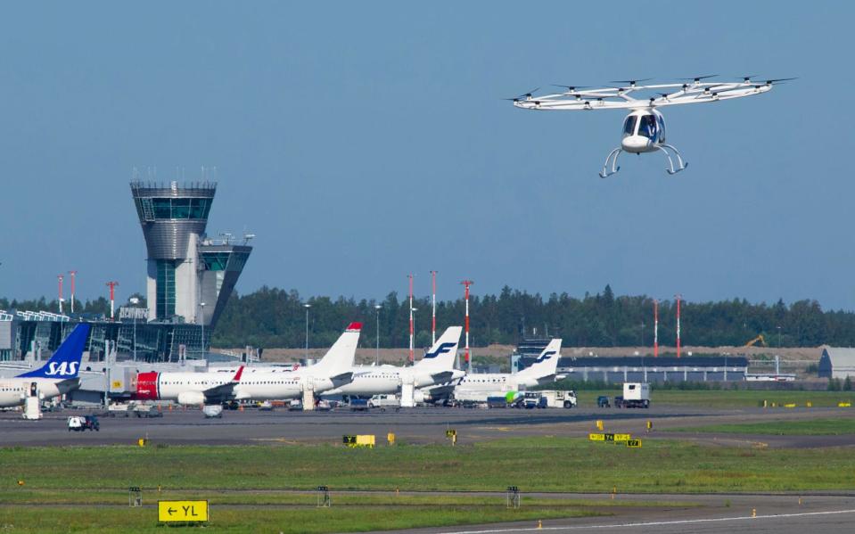 Volocopter