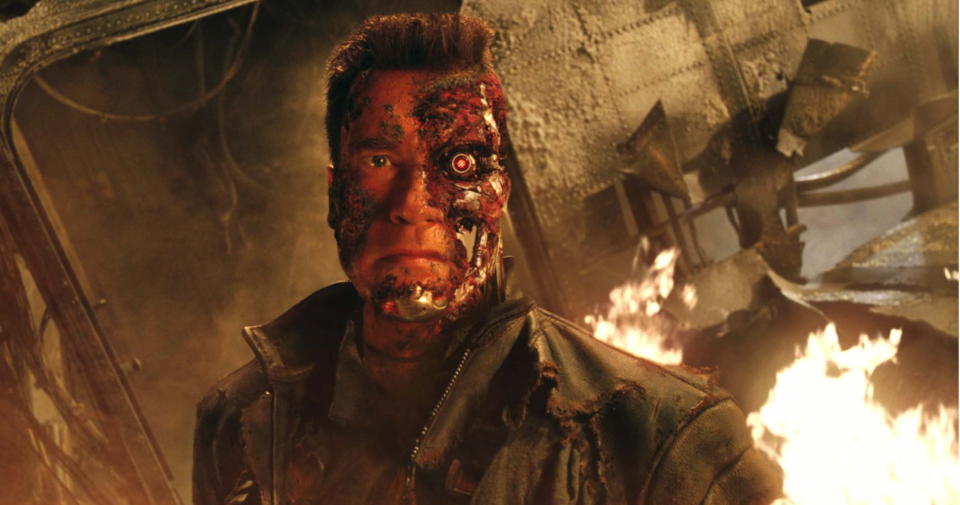 ‘Terminator 3’