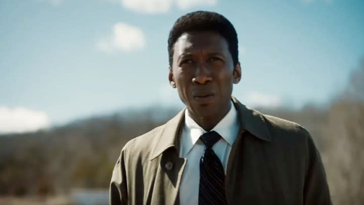 Mahershala Ali in True Detective season 3.