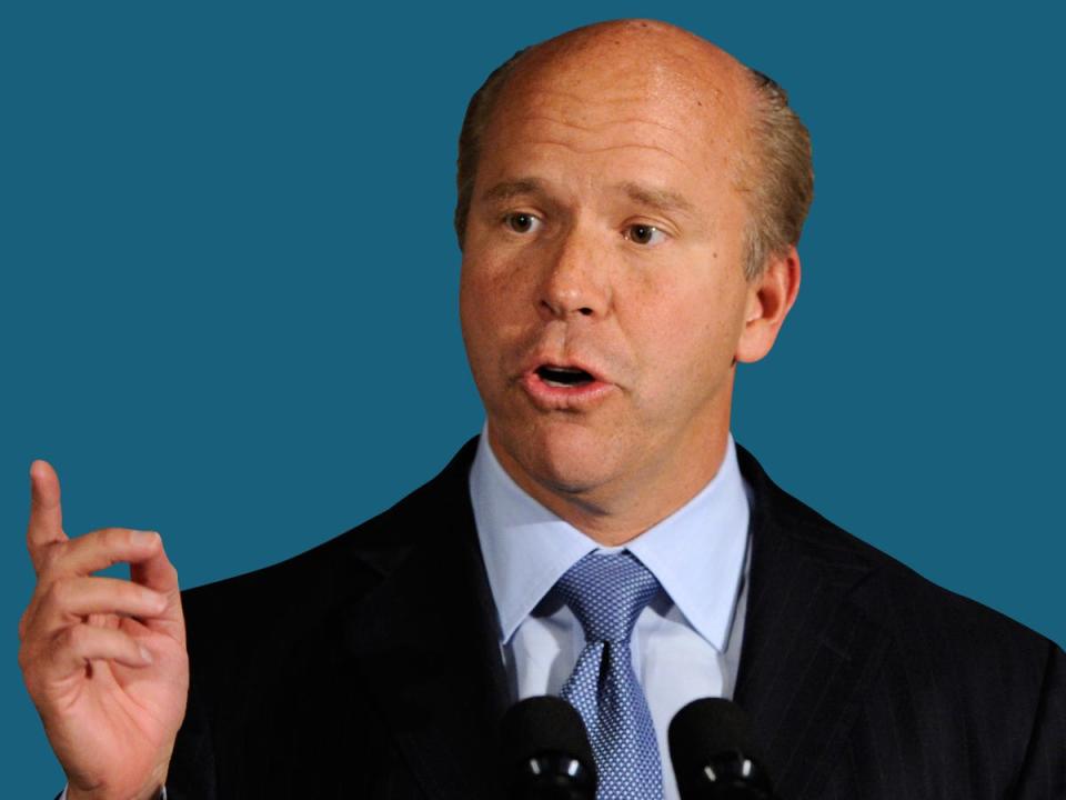 Rep John Delaney art