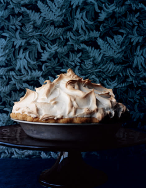 Lemon Meringue Pie