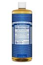 <p><strong>Dr. Bronner's</strong></p><p>amazon.com</p><p><strong>$38.99</strong></p><p><a href="https://www.amazon.com/dp/B00QH35M7U?tag=syn-yahoo-20&ascsubtag=%5Bartid%7C10070.g.3259%5Bsrc%7Cyahoo-us" rel="nofollow noopener" target="_blank" data-ylk="slk:SHOP NOW;elm:context_link;itc:0;sec:content-canvas" class="link ">SHOP NOW</a></p><p>Floors? Check. Clothes? Check. Hair? Check. This soap is an <a href="https://www.womansday.com/style/beauty/advice/g2276/homemade-hair-treatments/" rel="nofollow noopener" target="_blank" data-ylk="slk:all-natural workhorse;elm:context_link;itc:0;sec:content-canvas" class="link ">all-natural workhorse</a> around the house.</p><p><strong>TESTER'S TAKE: </strong>"It smells better than typical cleaners and lasts a long time!" – Tonya Rader, Vallejo, California</p>